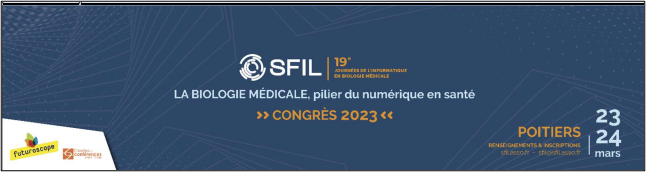 Bandeau Congrès SFIL 2023