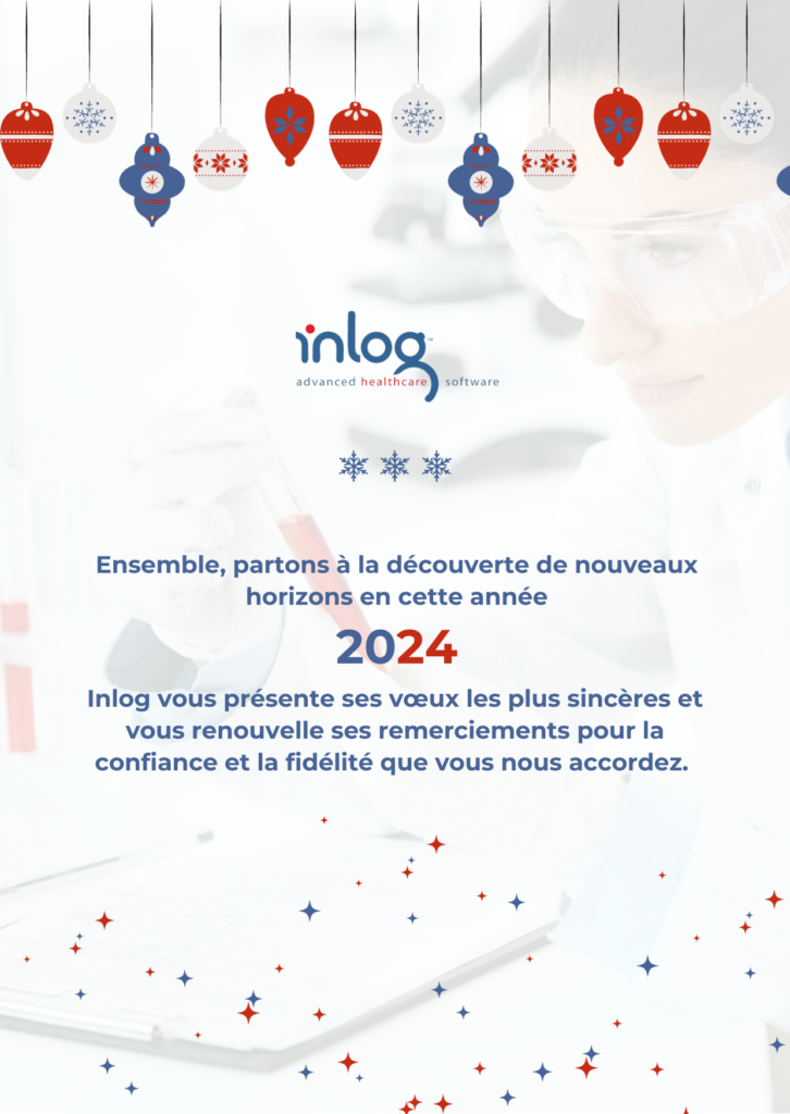 Optiload Inlog Best wishes for 2024 - Inlog