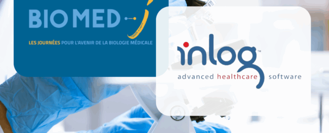 🎯Inlog au Congrès Biomed-J 2025 : cap sur l’avenir de la biologie médicale !