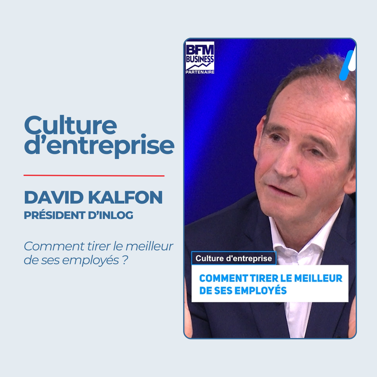 🎥 Vidéo capsule – Culture d’entreprise