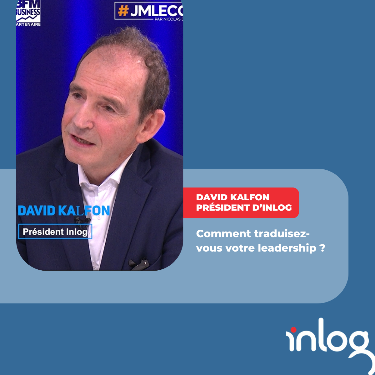 🎥 Capsule vidéo – Leadership collaboratif chez Inlog