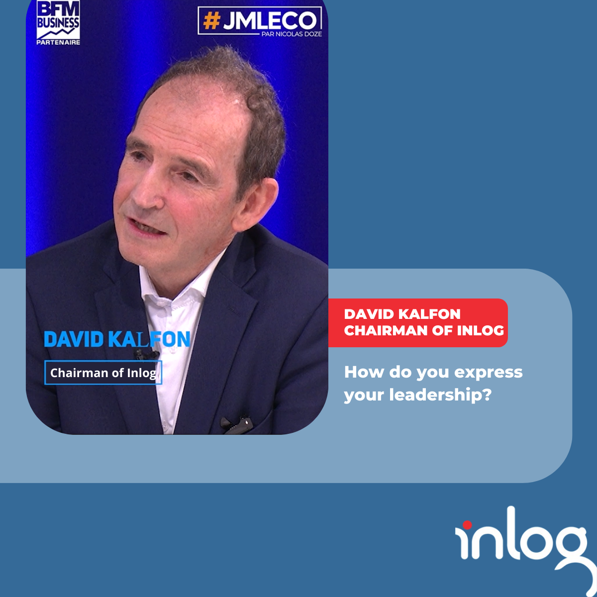 🎥 Inside Inlog – Building Leadership Together