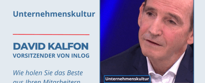 Video zur Unternehmenskultur