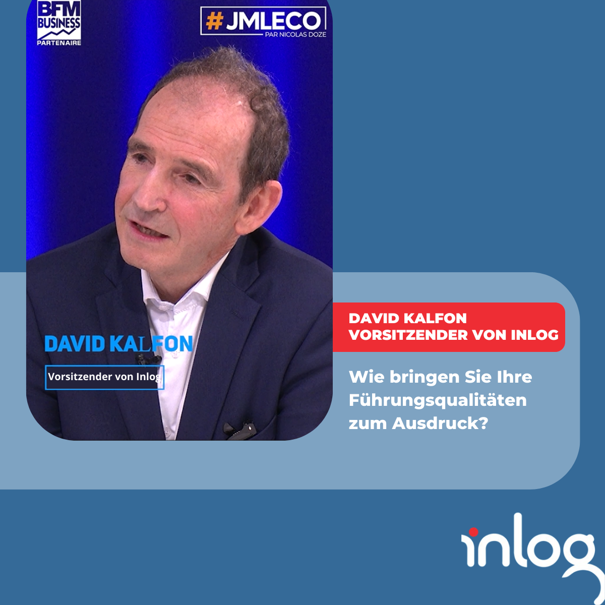 Video – Kollaborative Führung bei Inlog