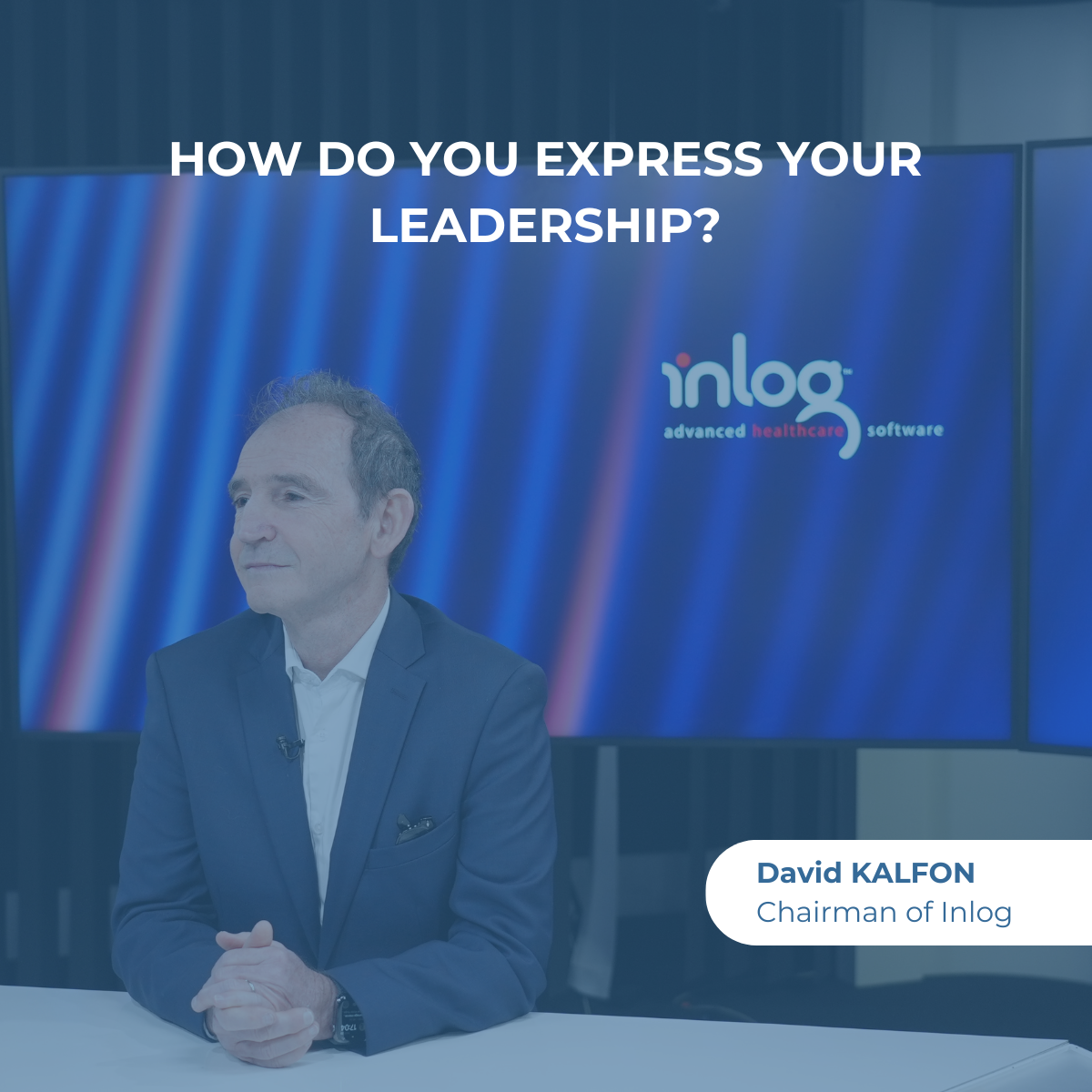 Inside Inlog – Leadership in Action