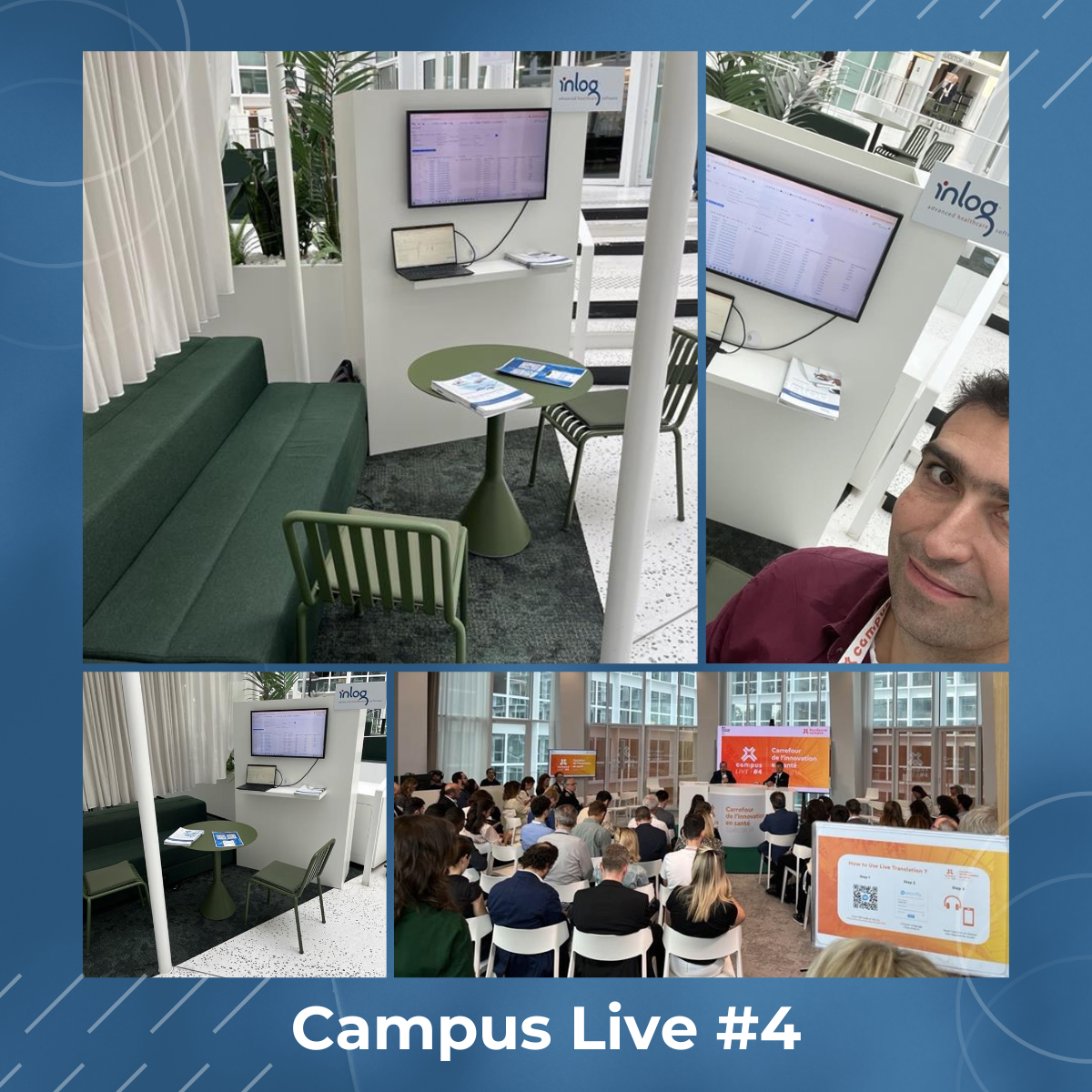🚀 Retour sur le Campus Live
