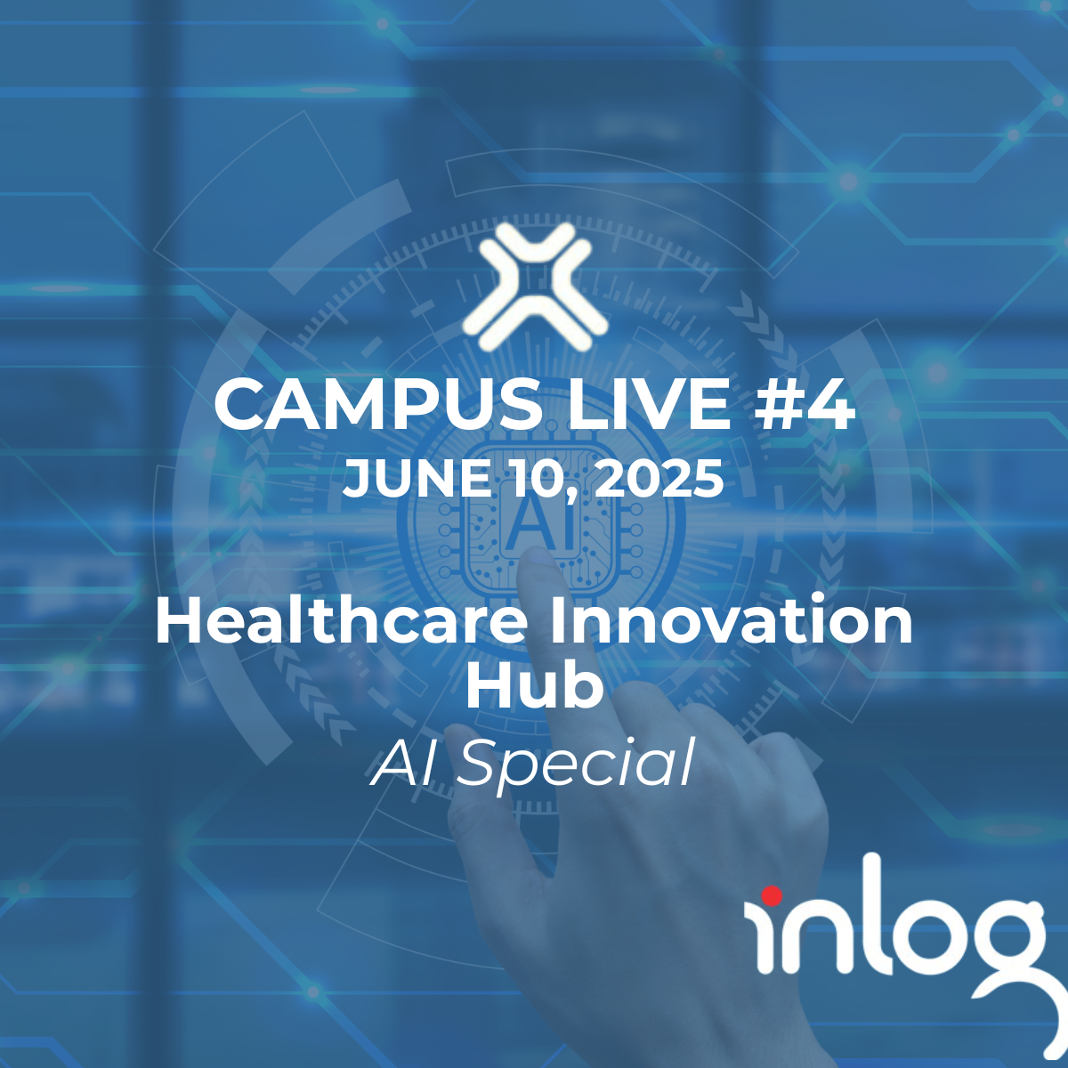 🚀 Inlog at Campus Live