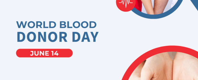 World Blood Donor Day