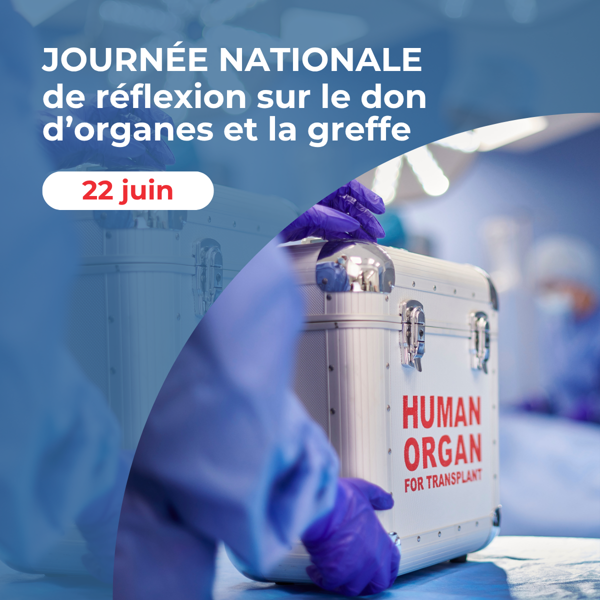 💙 Le don d’organes : un acte de vie, une responsabilité partagée