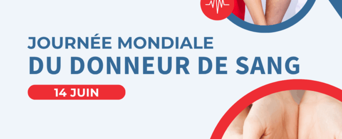Journée mondiale du donneur de sang