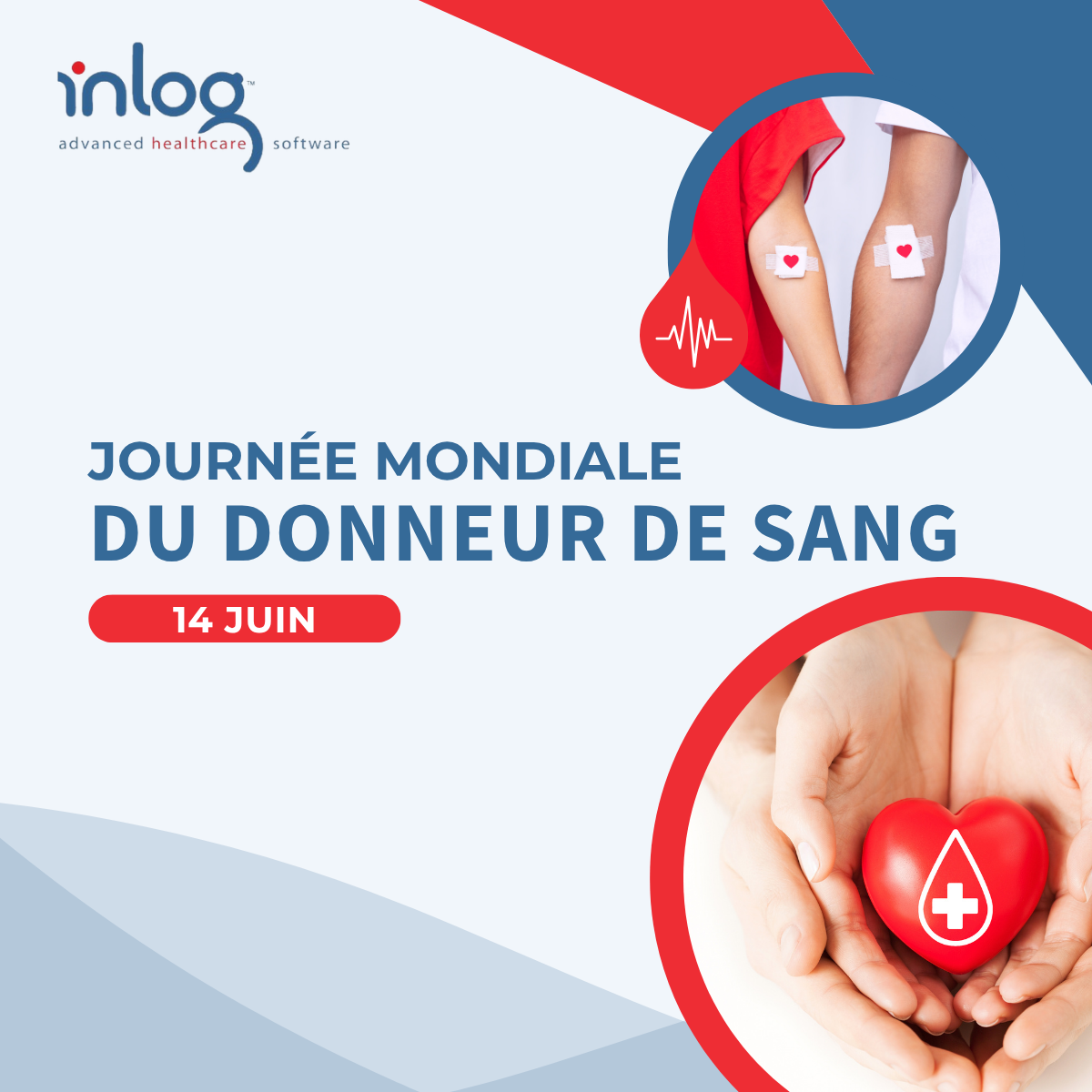 Journée mondiale du donneur de sang