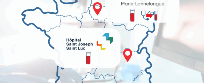 🎯 Deux nouvelles réussites pour la société Inlog : bienvenue à Paris Saint-Joseph – Marie Lannelongue et à Saint-Joseph Saint-Luc à Lyon !