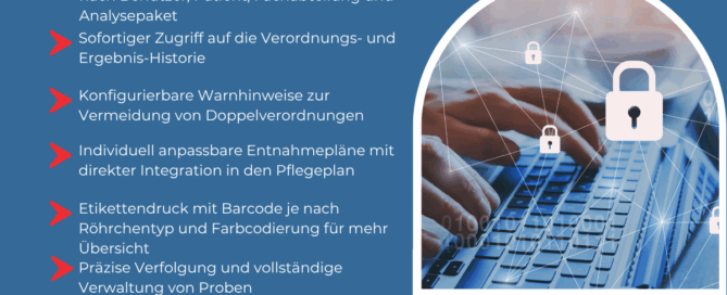 🔑 Zentrale Funktionen und Interoperabilität von Inlog4Prescription