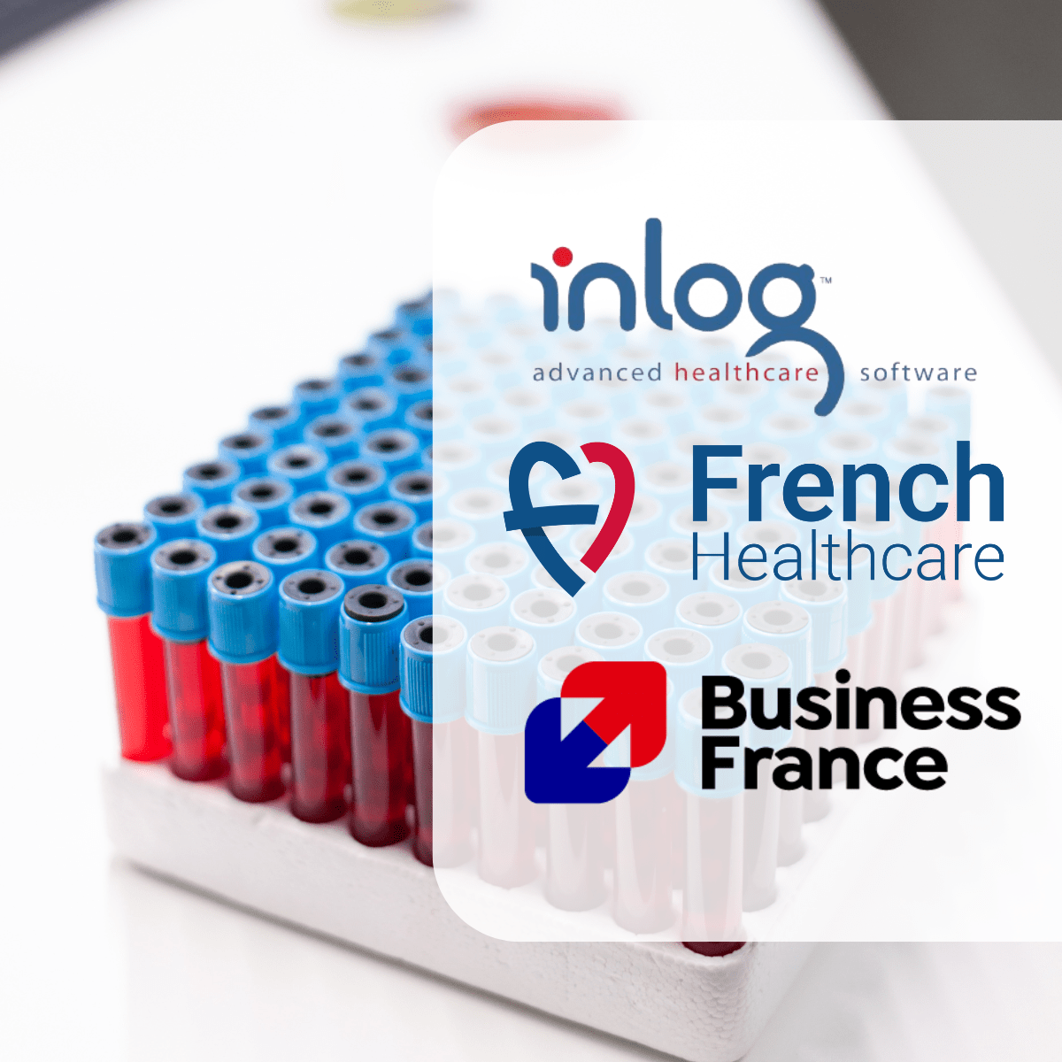 INLOG collabore avec Business France