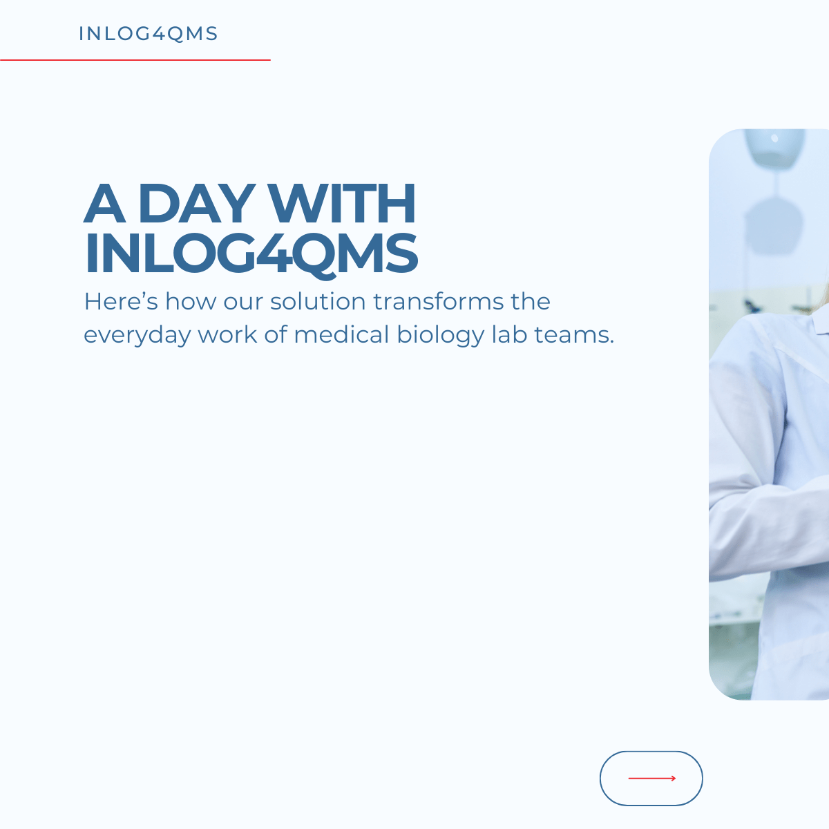 Inlog4QMS