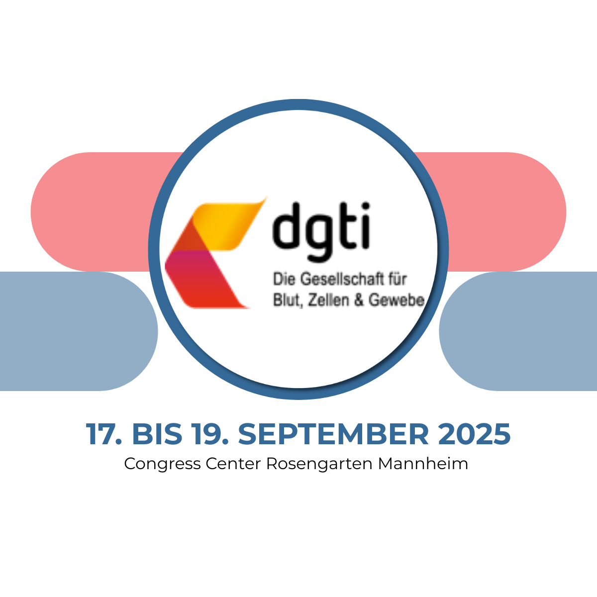 Bereit für den DGTI-Kongress 2025?