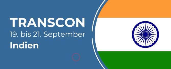 Premiere für Inlog in Indien