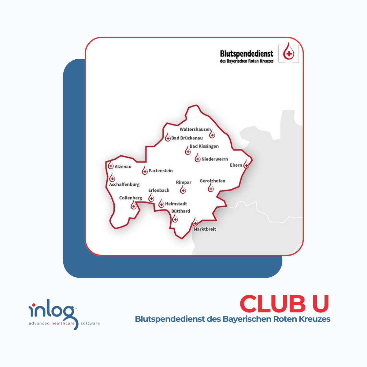 Inlog en Allemagne : un Club Utilisateurs au cœur de la zone DACH