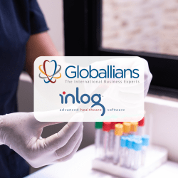 INLOG collabore avec le réseau Globallians