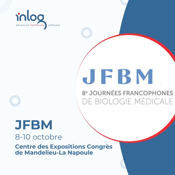 Et si on repensait la biologie médicale ensemble ? Rendez-vous aux JFBM 2025 !