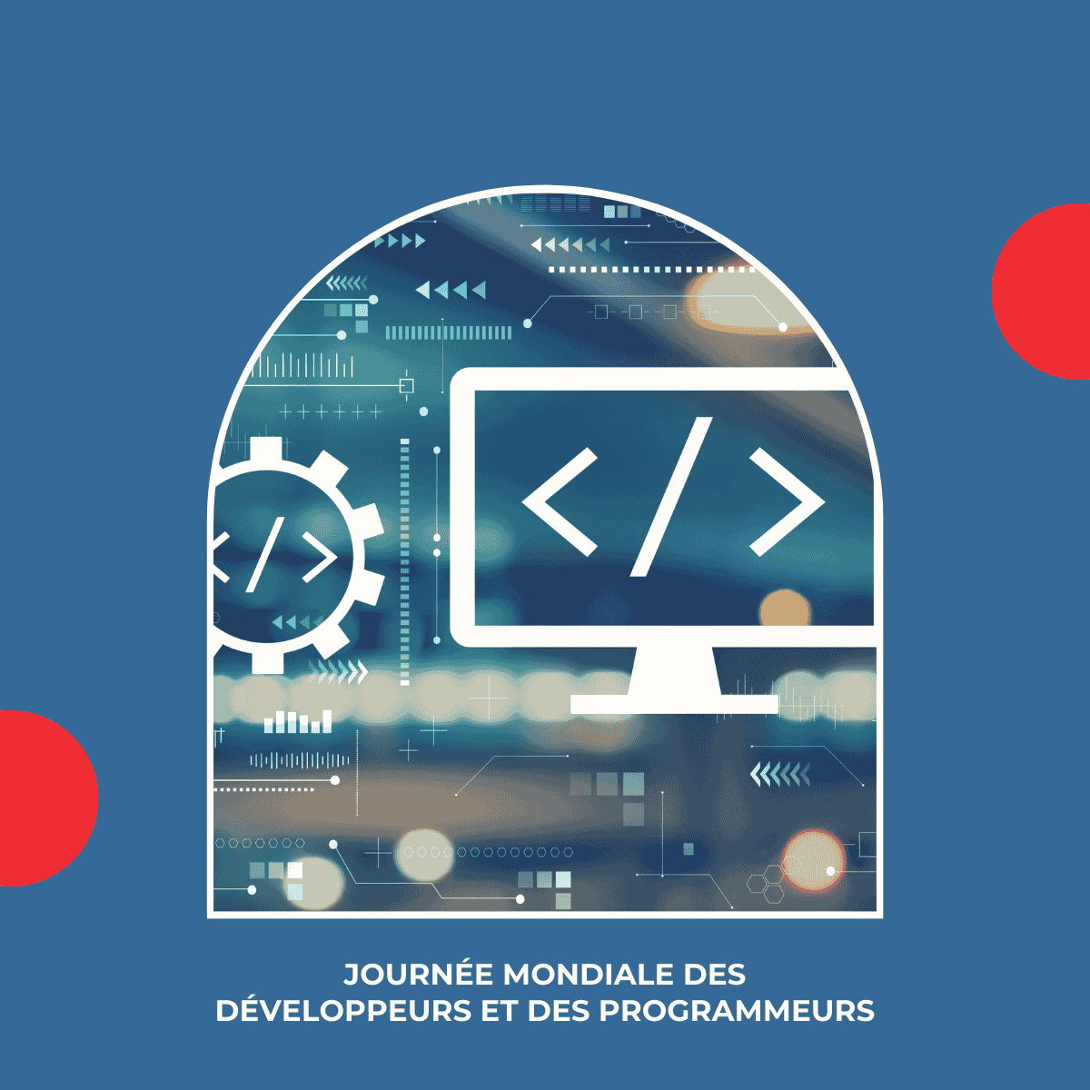 journée mondiale des développeurs et des programmeurs