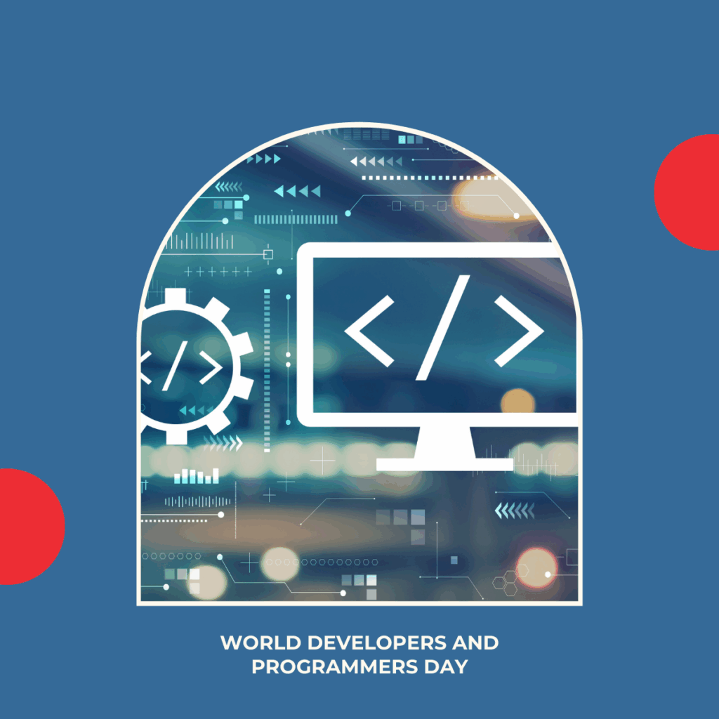 World Developers and Programmers Day - Inlog
