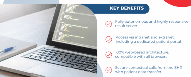 Inlog4Result: Smooth, Secure, and Patient-Centered Result Distribution