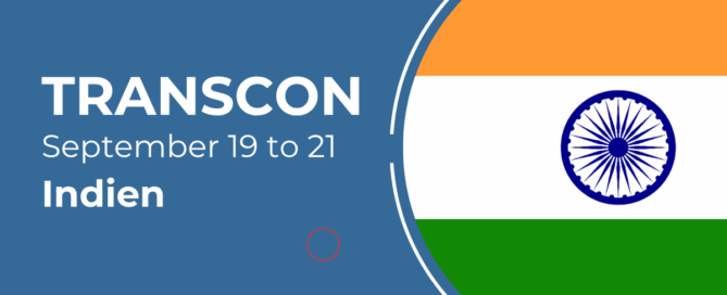 Inlog at Transcon 2025: A New Chapter in India