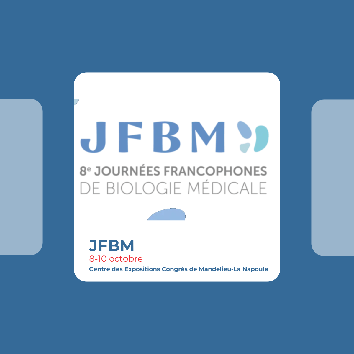 Le compte à rebours est lancé… J-2 avant les JFBM 2025 !