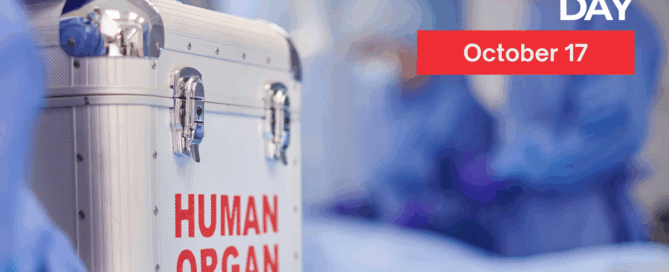 World Organ Donation and Transplant Day