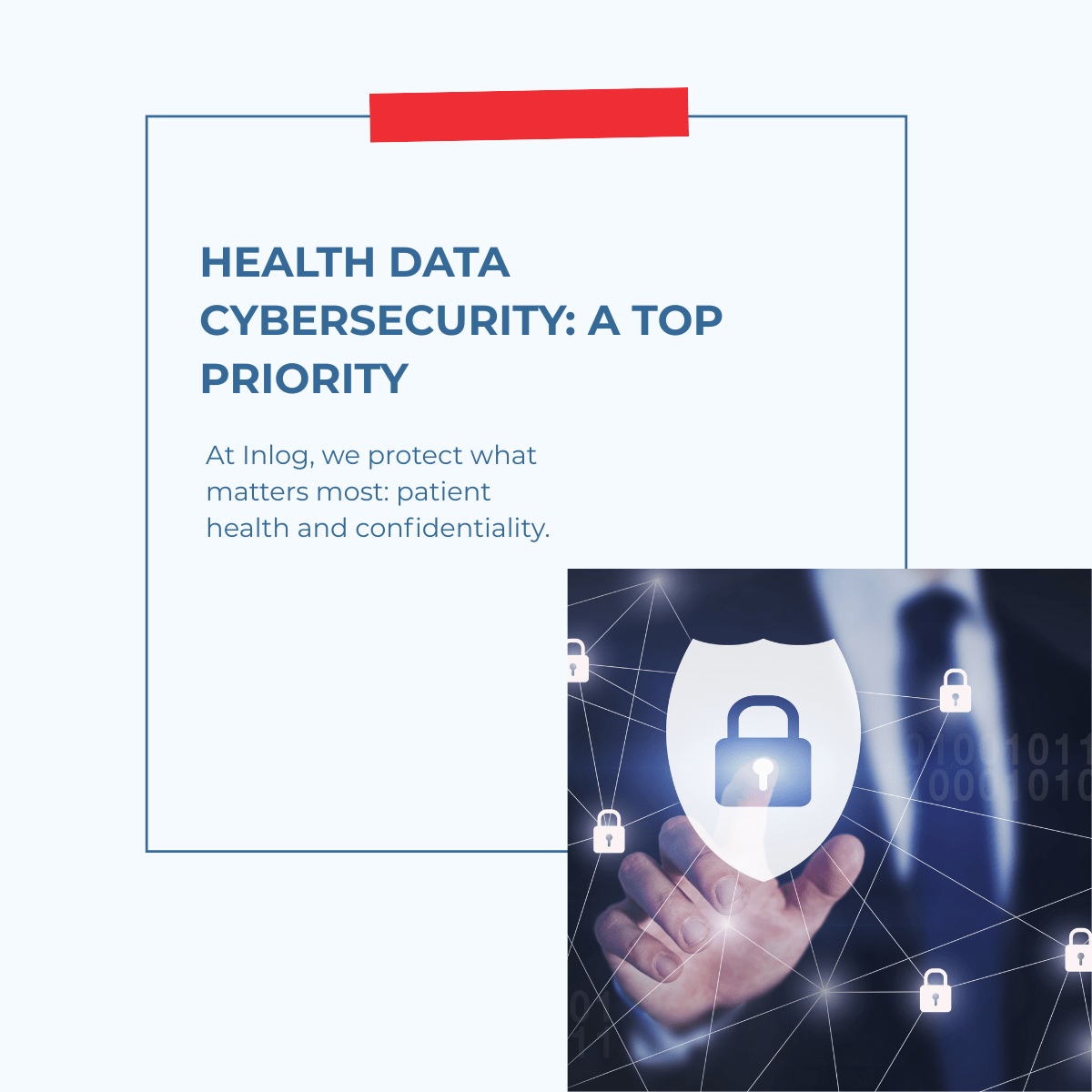 Health Data Cybersecurity: A Top Priority at Inlog