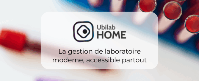 Ubilab Home rassemble toutes vos données et équipes sur une plateforme