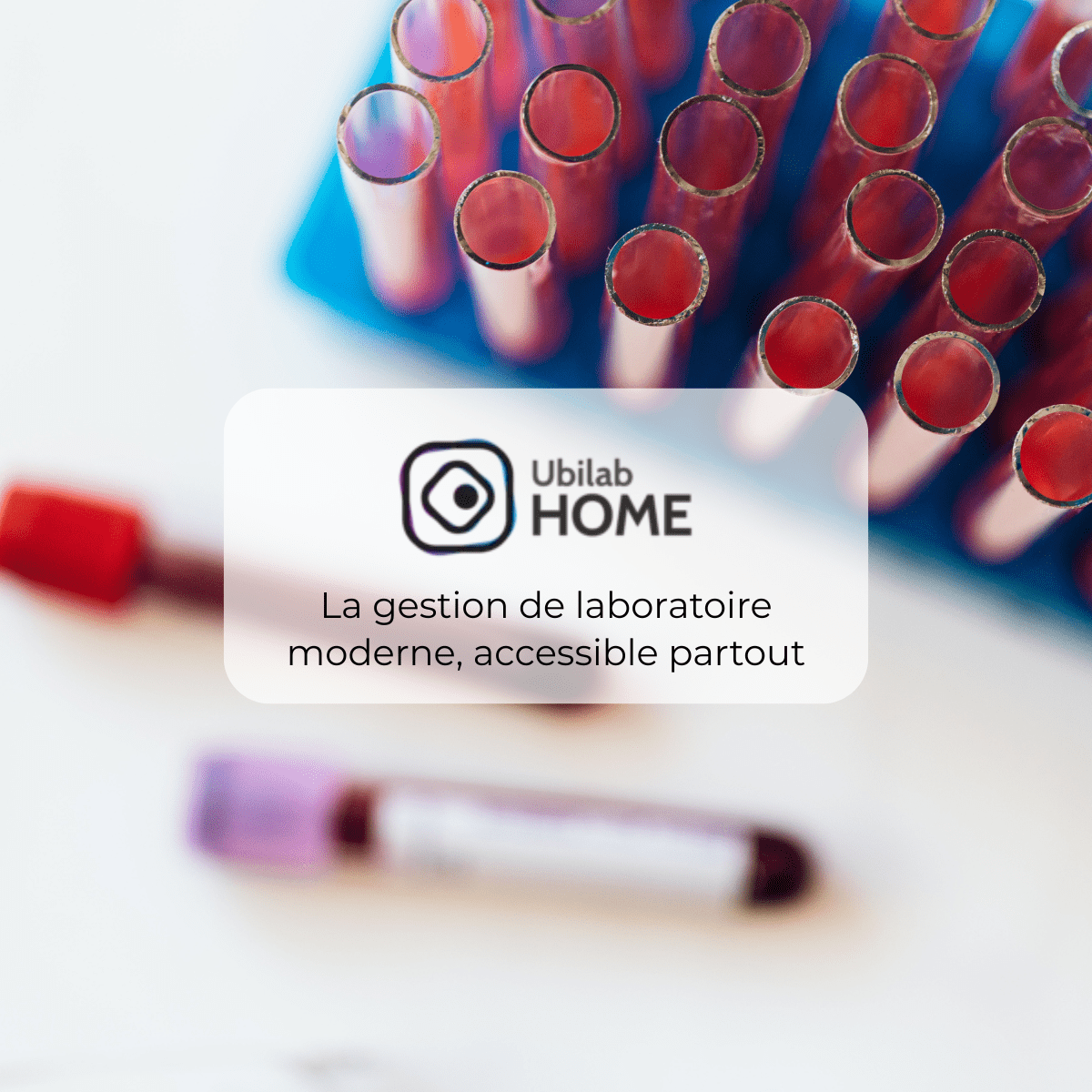 Ubilab Home rassemble toutes vos données et équipes sur une plateforme