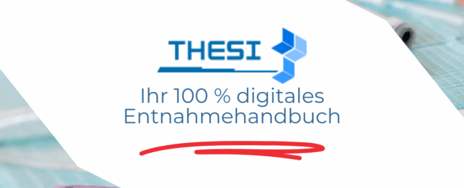 Thesi, das Handbuch für Probenahmen