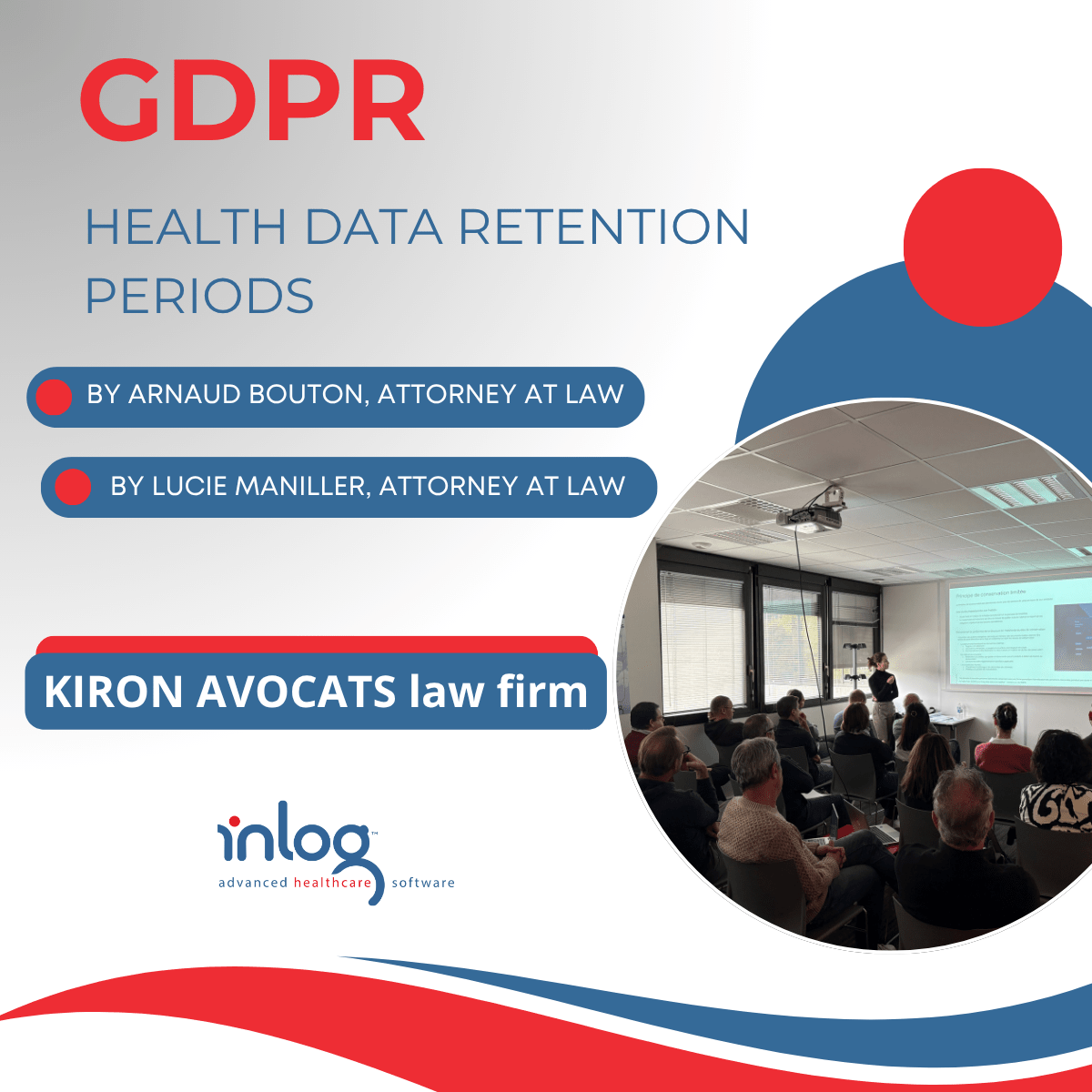 GDPR & Health Data