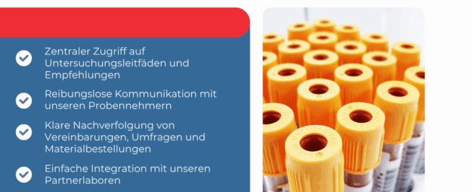 Thesi, das Probenentnahmhandbuch