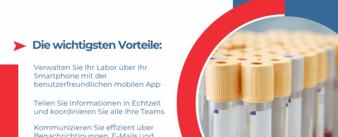 Ubilab Home, Ihr digitales Entnahmehandbuch