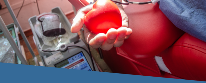 Blood Donor On Line : digitaliser le questionnaire pré-don