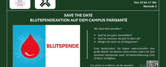 Merken Sie sich das Datum