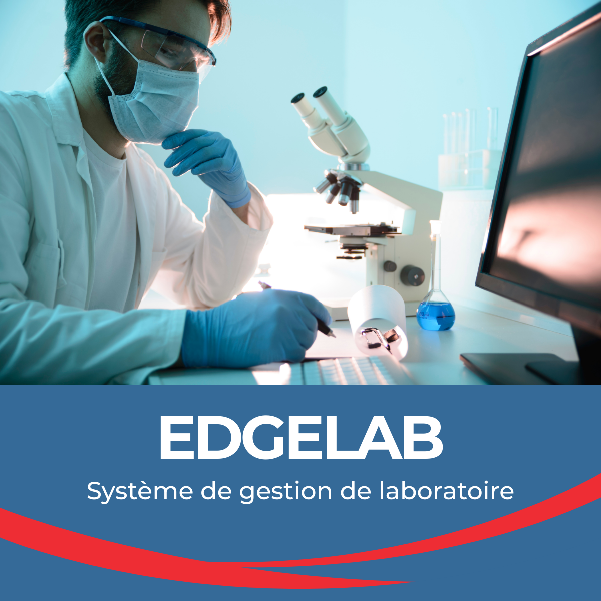EdgeLab : le système de gestion de laboratoires hospitaliers d’Inlog