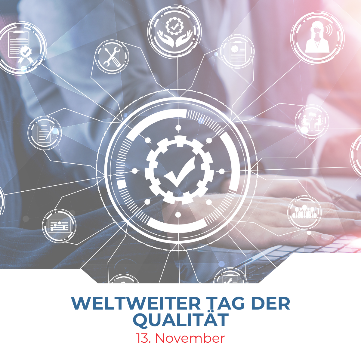 Weltqualitätstag: Exzellenz im Herzen von Inlog