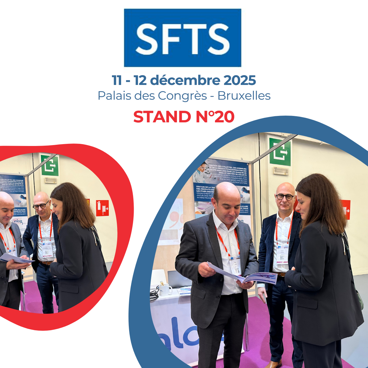 SFTS 2025 : deux jours, mille idées, un même objectif