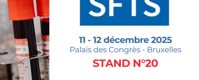 Cap sur Bruxelles pour le XXXIIème congrès SFTS !