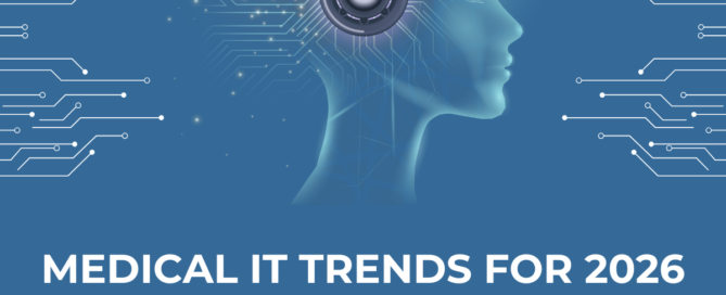 Medical IT trends for 2026: laboratory digitalization and the role of AI