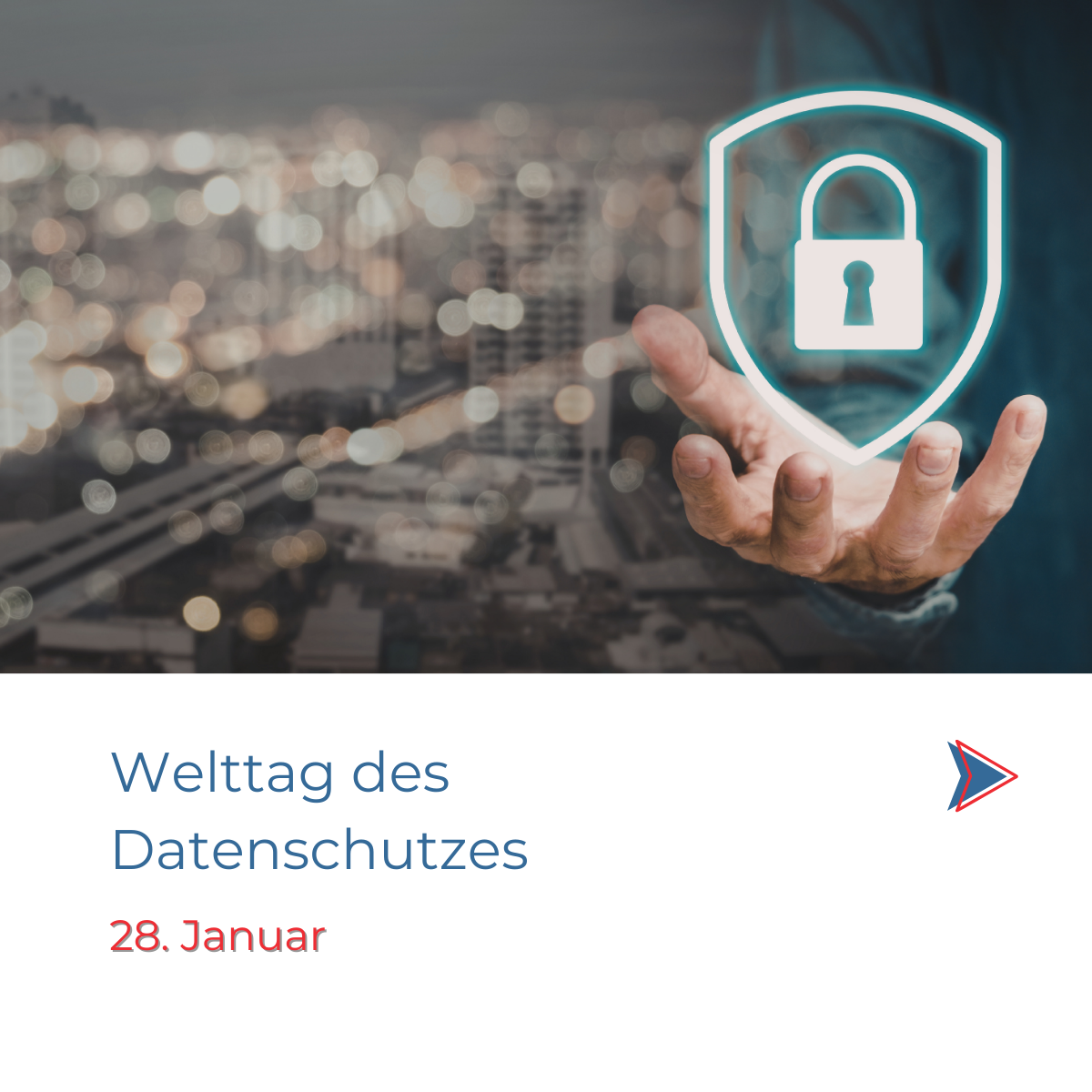 Welttag des Datenschutzes: Der Schutz von Gesundheitsdaten hat oberste Priorität