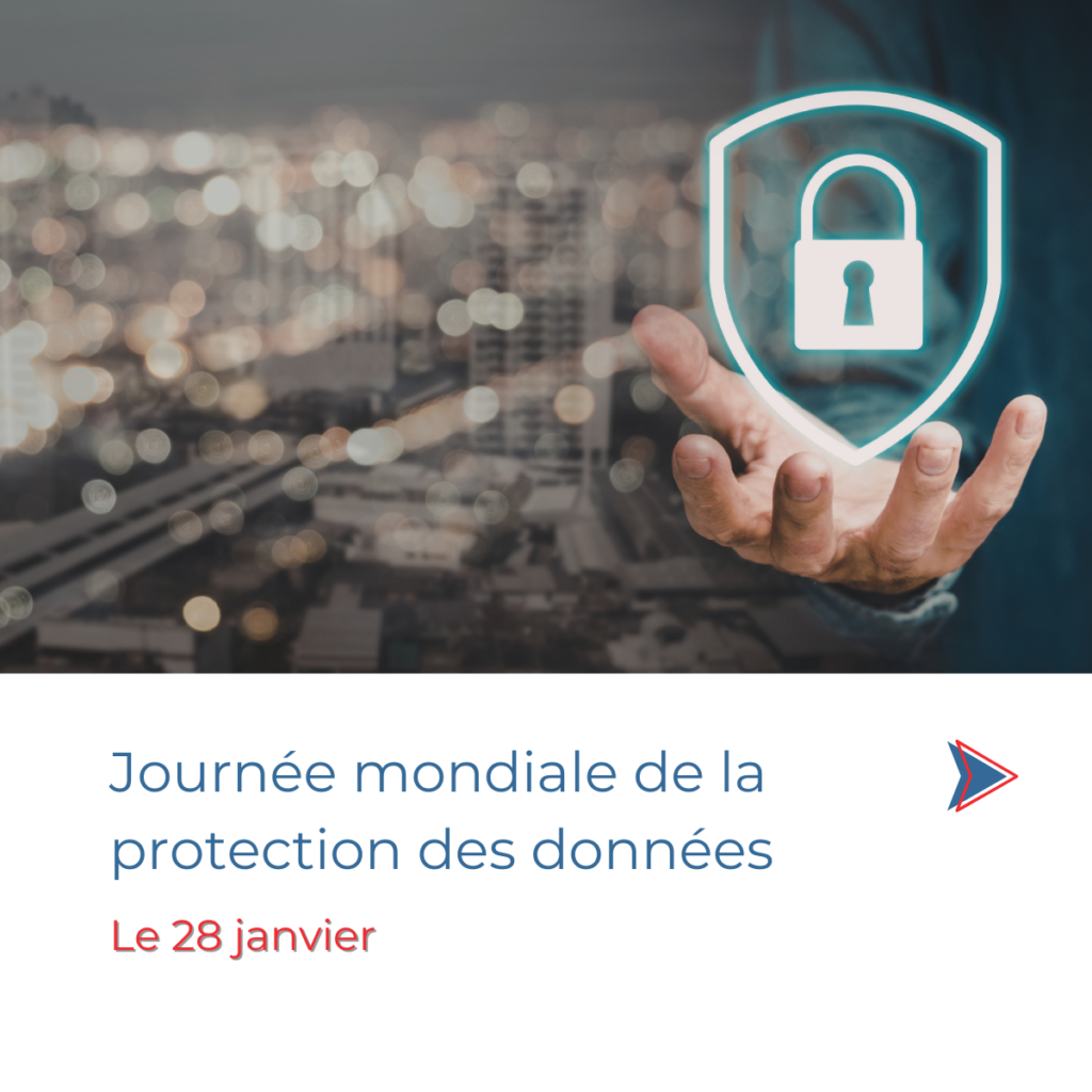 Journée mondiale de la protection des données - Inlog