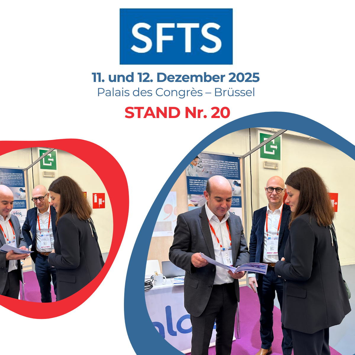 SFTS 2025: Zwei Tage, Tausend Ideen, Ein gemeinsames Ziel