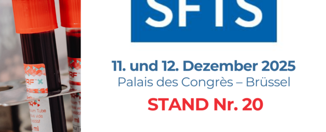 Auf nach Brüssel zum XXXII. SFTS-Kongress!