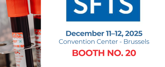 Heading to Brussels for the XXXII SFTS Congress!