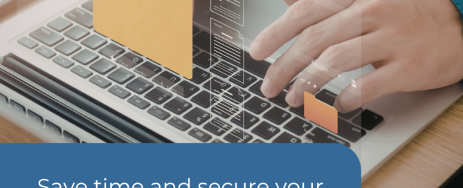 Save time and secure your documents with Docalis